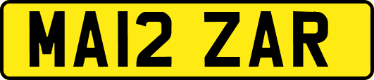 MA12ZAR
