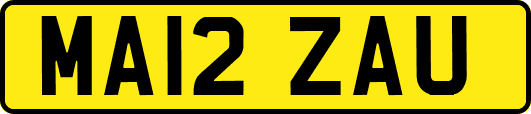 MA12ZAU