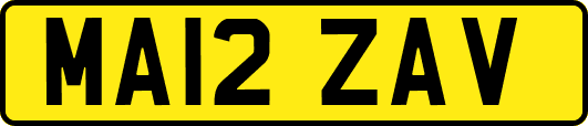 MA12ZAV
