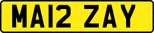 MA12ZAY