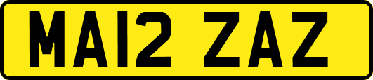 MA12ZAZ