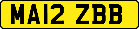 MA12ZBB