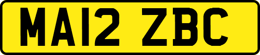 MA12ZBC