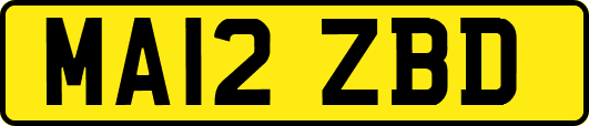 MA12ZBD