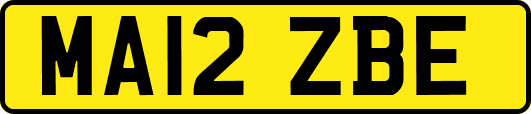 MA12ZBE