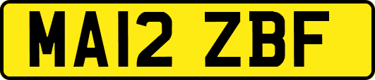 MA12ZBF
