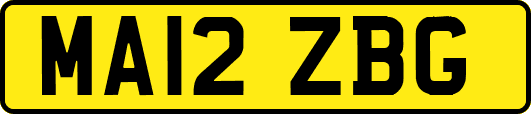 MA12ZBG
