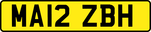 MA12ZBH