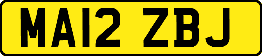 MA12ZBJ