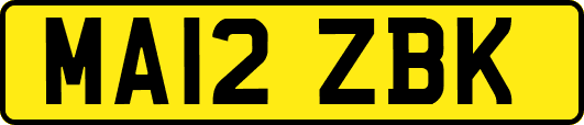 MA12ZBK