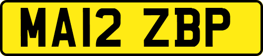 MA12ZBP