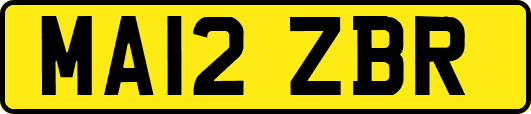 MA12ZBR