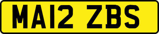 MA12ZBS