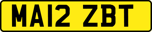 MA12ZBT