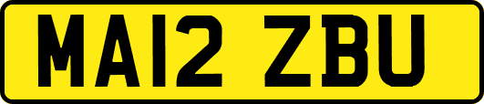 MA12ZBU