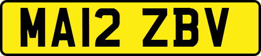 MA12ZBV