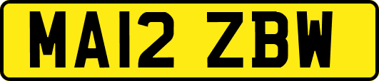 MA12ZBW