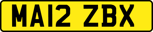 MA12ZBX