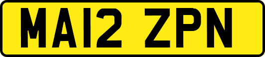 MA12ZPN