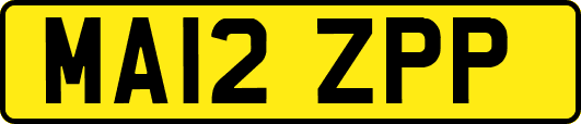 MA12ZPP