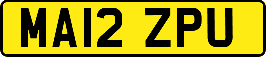 MA12ZPU