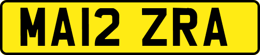 MA12ZRA