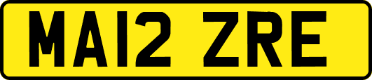 MA12ZRE