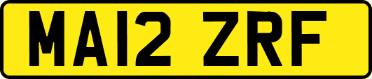 MA12ZRF