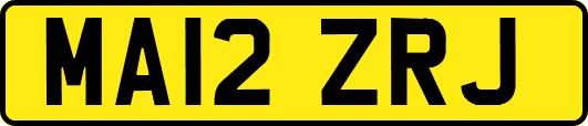 MA12ZRJ