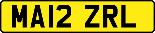 MA12ZRL