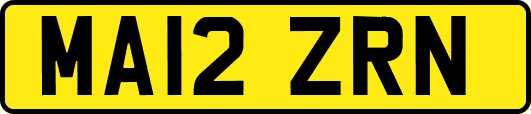 MA12ZRN