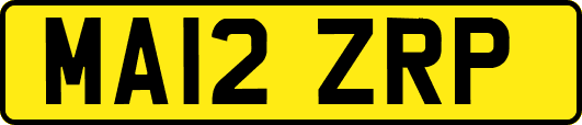 MA12ZRP
