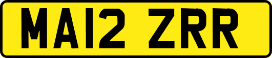 MA12ZRR