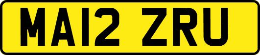 MA12ZRU