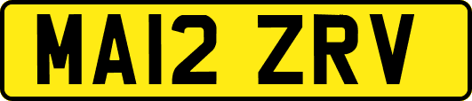 MA12ZRV