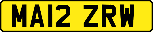 MA12ZRW