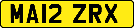 MA12ZRX