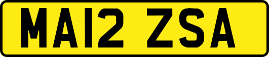 MA12ZSA