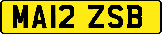 MA12ZSB
