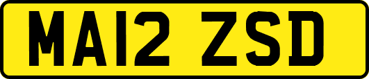 MA12ZSD