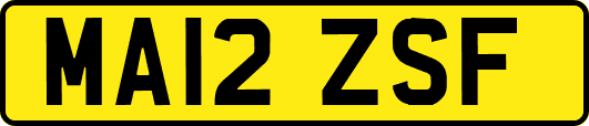 MA12ZSF
