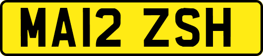 MA12ZSH