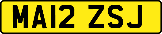 MA12ZSJ