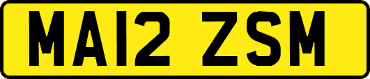 MA12ZSM