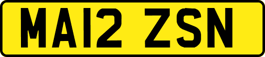 MA12ZSN