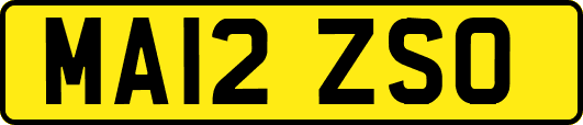 MA12ZSO