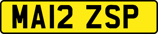 MA12ZSP