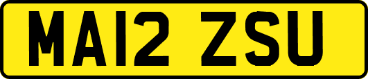 MA12ZSU