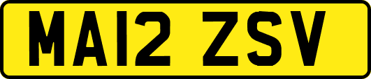 MA12ZSV