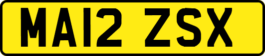 MA12ZSX
